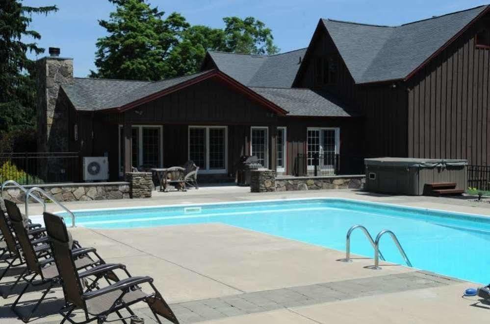 Saint Hubert'S Lodge Marlboro Exteriér fotografie